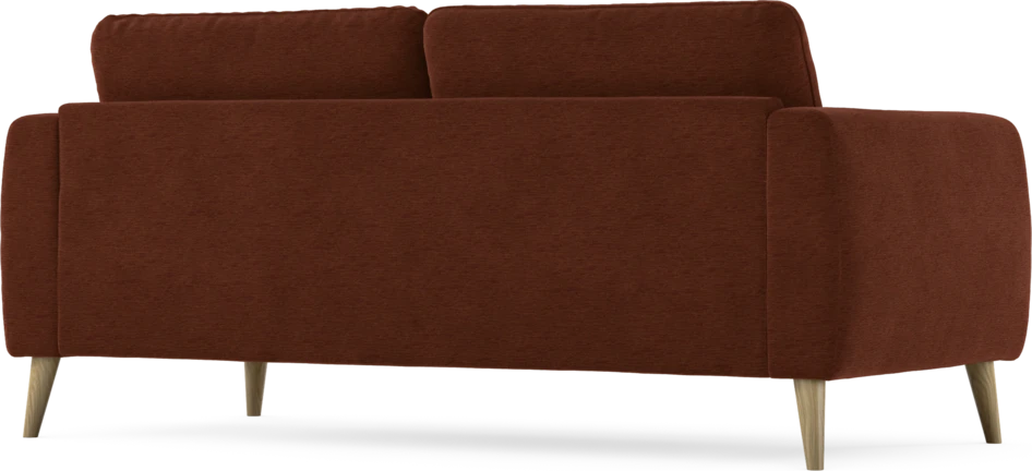 Bridge - 2-sits soffa - Orange