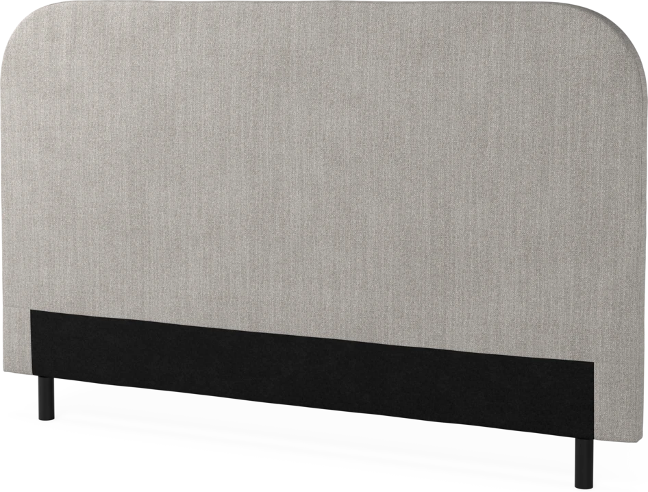 Delux Rundad - Sänggavel, 90-210 cm
