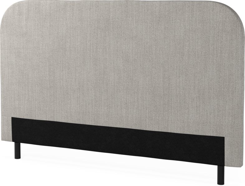 Delux Rundad - Sänggavel, 90-210 cm