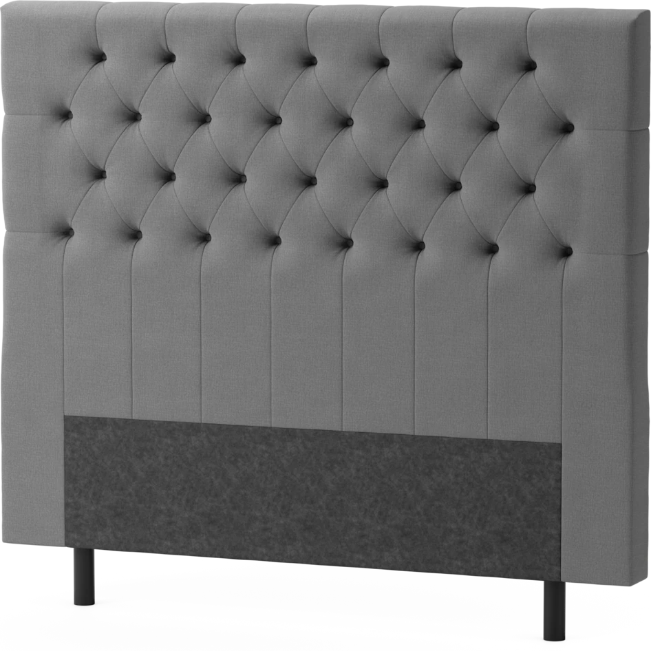 Delux Pikerad XL - Sänggavel, 90-210 cm