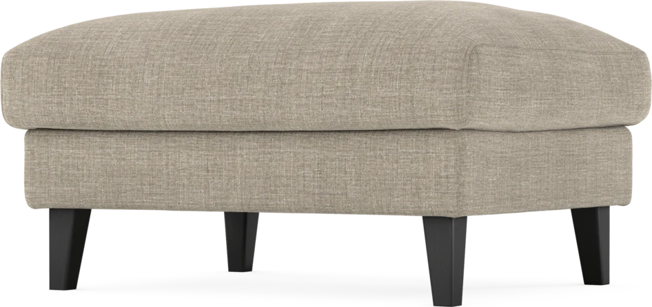 Winston - Fotpall - Beige