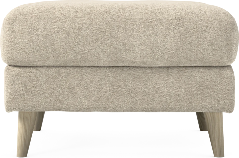 Bridge - Fotpall 70 - Beige