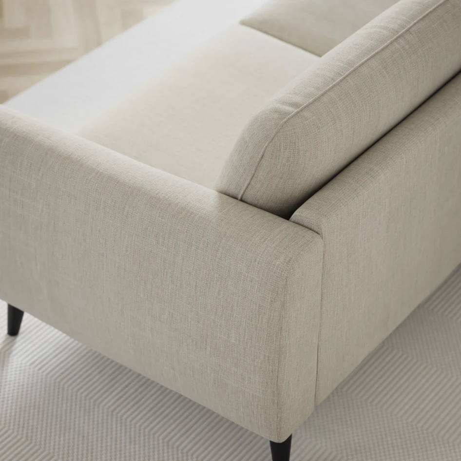 Bridge - 2-sits soffa - Beige