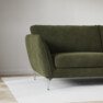 Madison Lux - 2-sits soffa - Grön