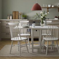 Olivia - Ullmatta Ø250 cm - inspiration