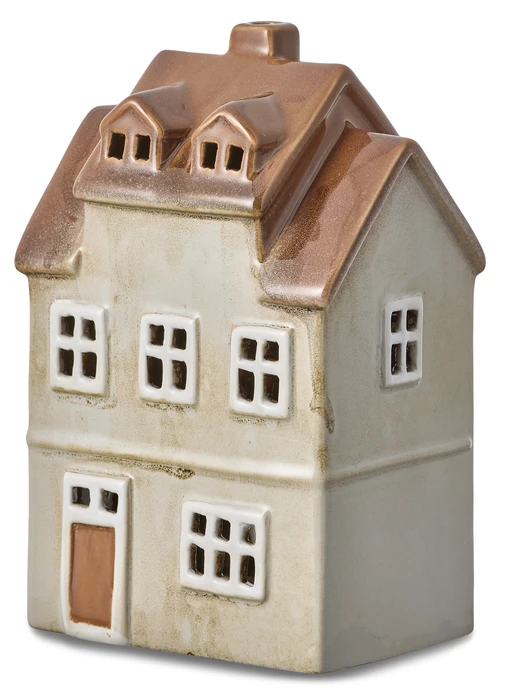 Fjällen Vemdalen, Ljuslykta, 12,7x9,8x19,8 cm