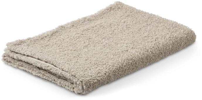 Curly, Pläd, 130x170 cm