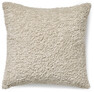 Curly - Kuddfodral, 50x50 cm - Beige