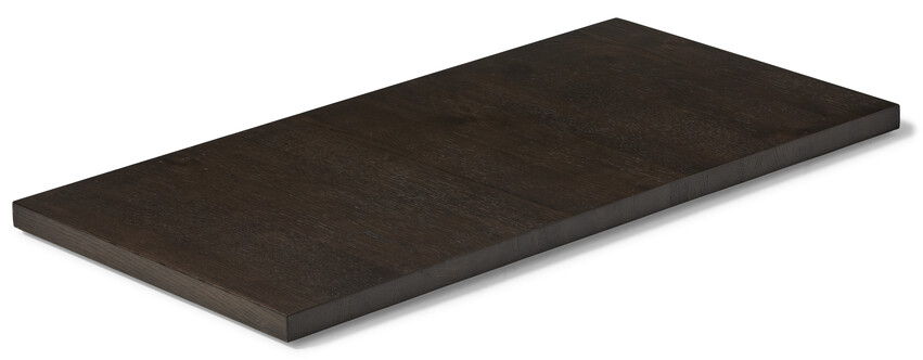 Nomad - Tilläggsskiva L 45 cm B 90 cm - Brun