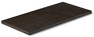 Nomad - Tilläggsskiva L 45 cm B 90 cm - Brun