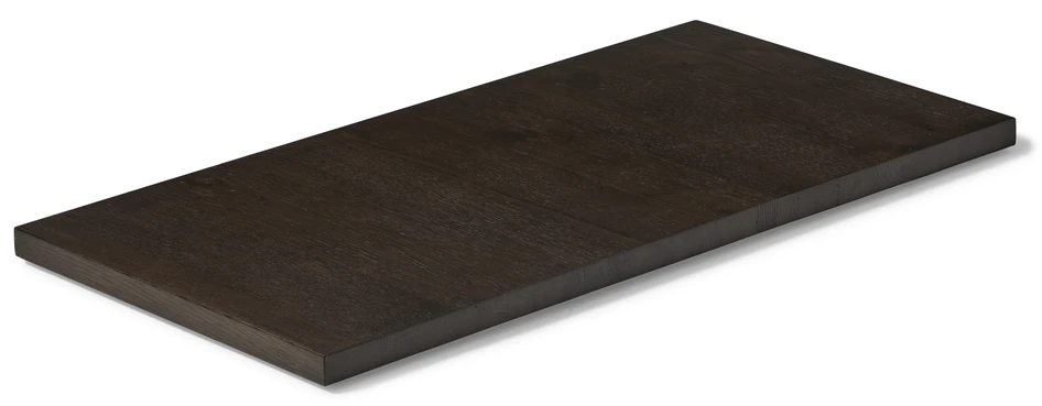 Nomad - Tilläggsskiva L 45 cm B 90 cm - Brun