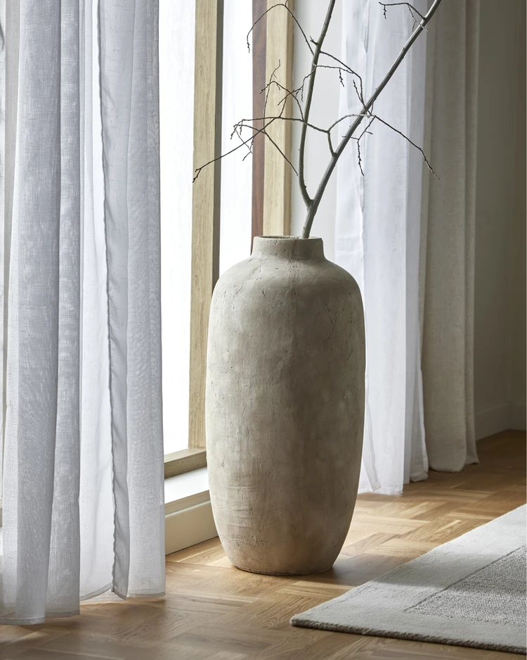 Heros - Urna/vas, H 73 Ø 35 cm - inspiration