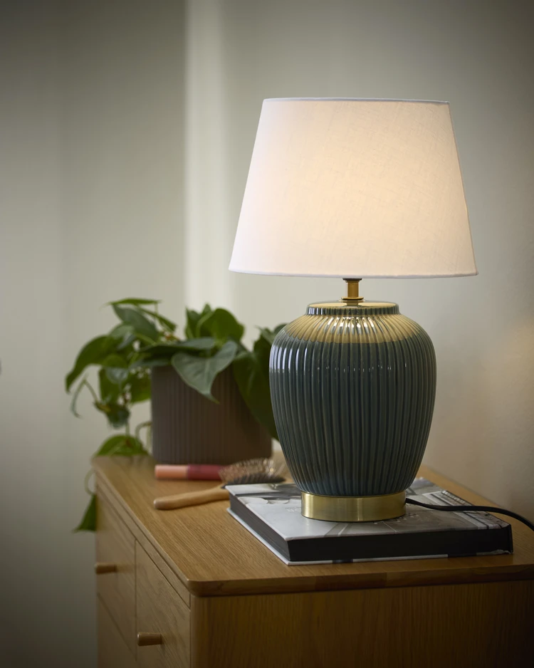 Maui - Bordslampa, H42 Ø26 cm - inspiration