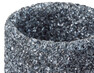 Fizz - Ljuslykta, H 9,5 Ø 8 cm - Svart