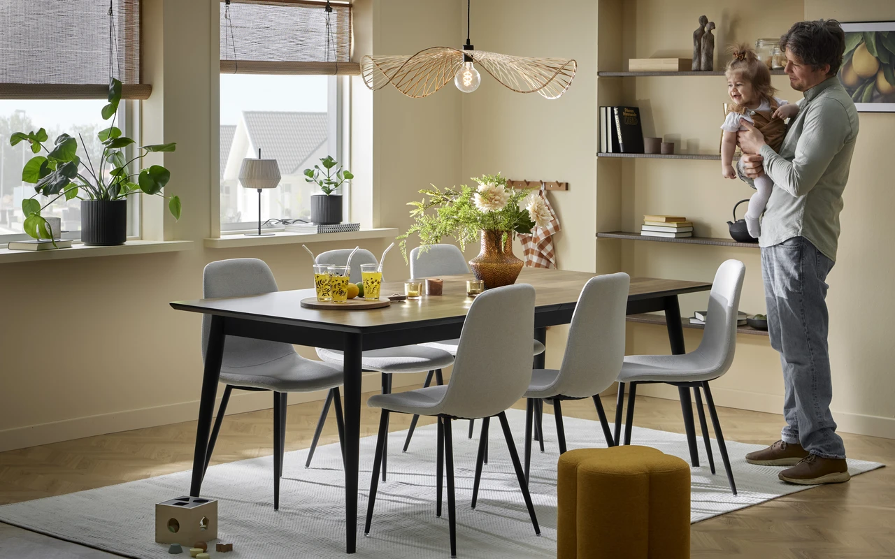 Karlsborg - Kroklist, B 40 cm - inspiration