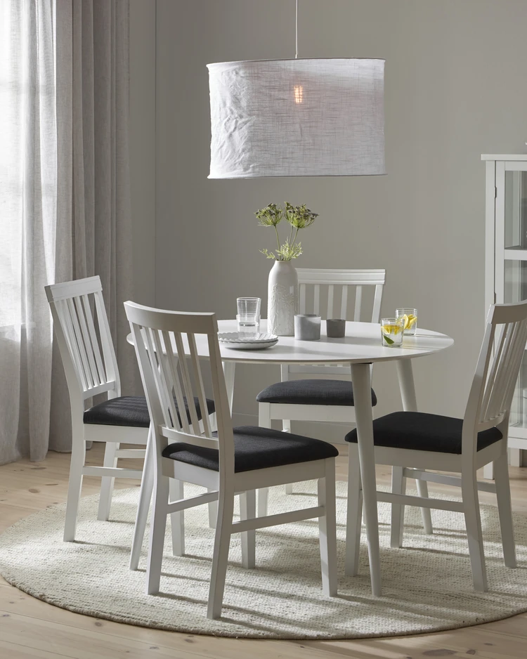Elsy - Vitrinskåp, B 80 cm - inspiration