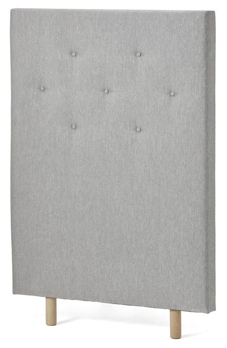 Väderö pikerad, Sänggavel 90 cm