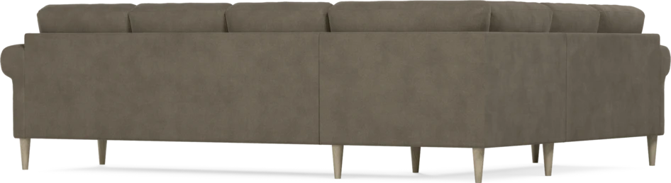 Eden - Hörnsoffa, 2+3-sits - Beige