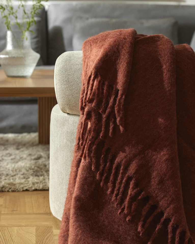 Monachil, Pläd, 125x150 cm