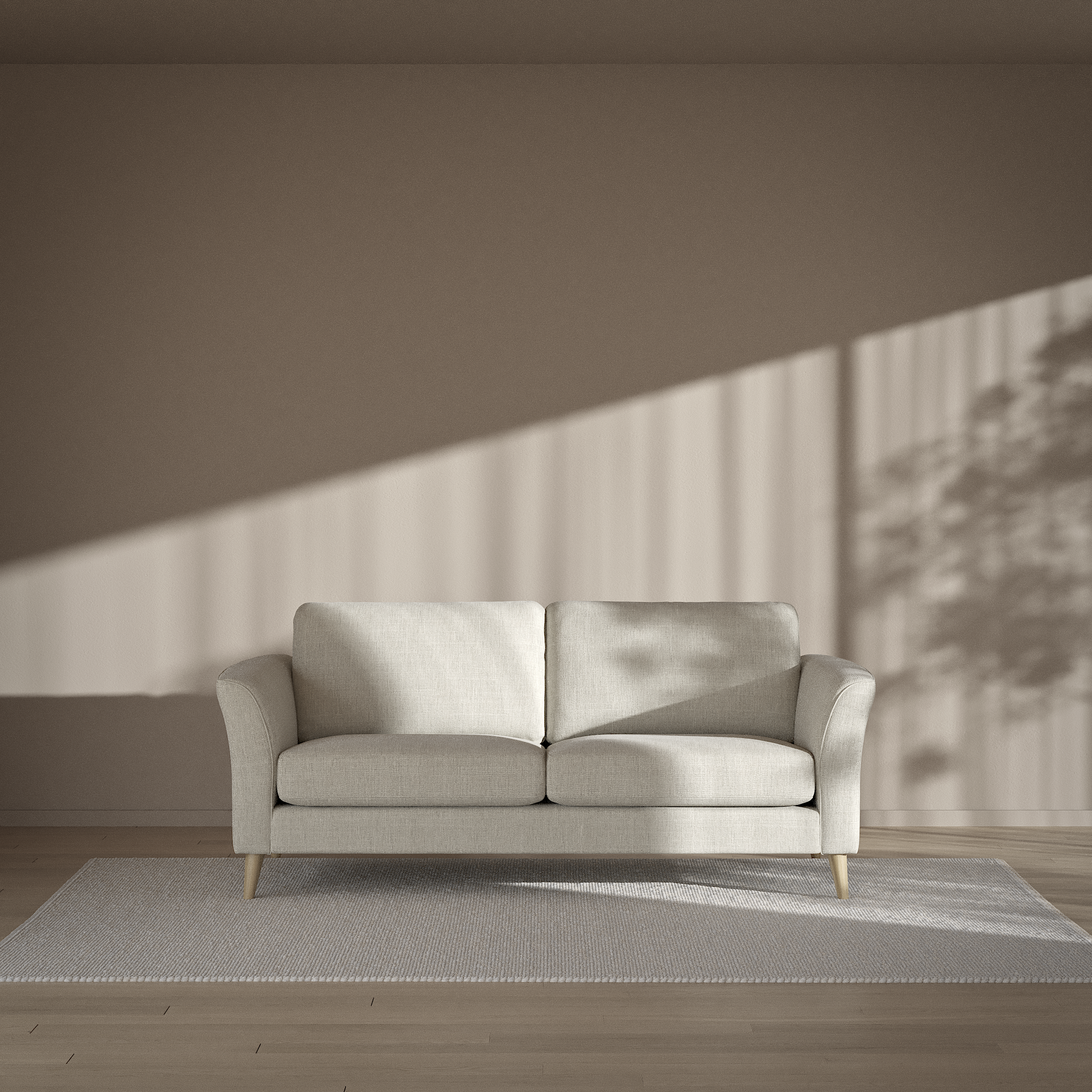Bridge - 2-sits soffa - inspiration