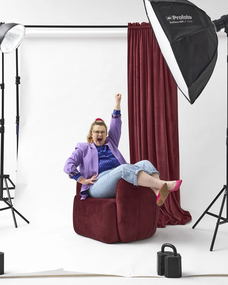Emma - Fåtölj - inspiration