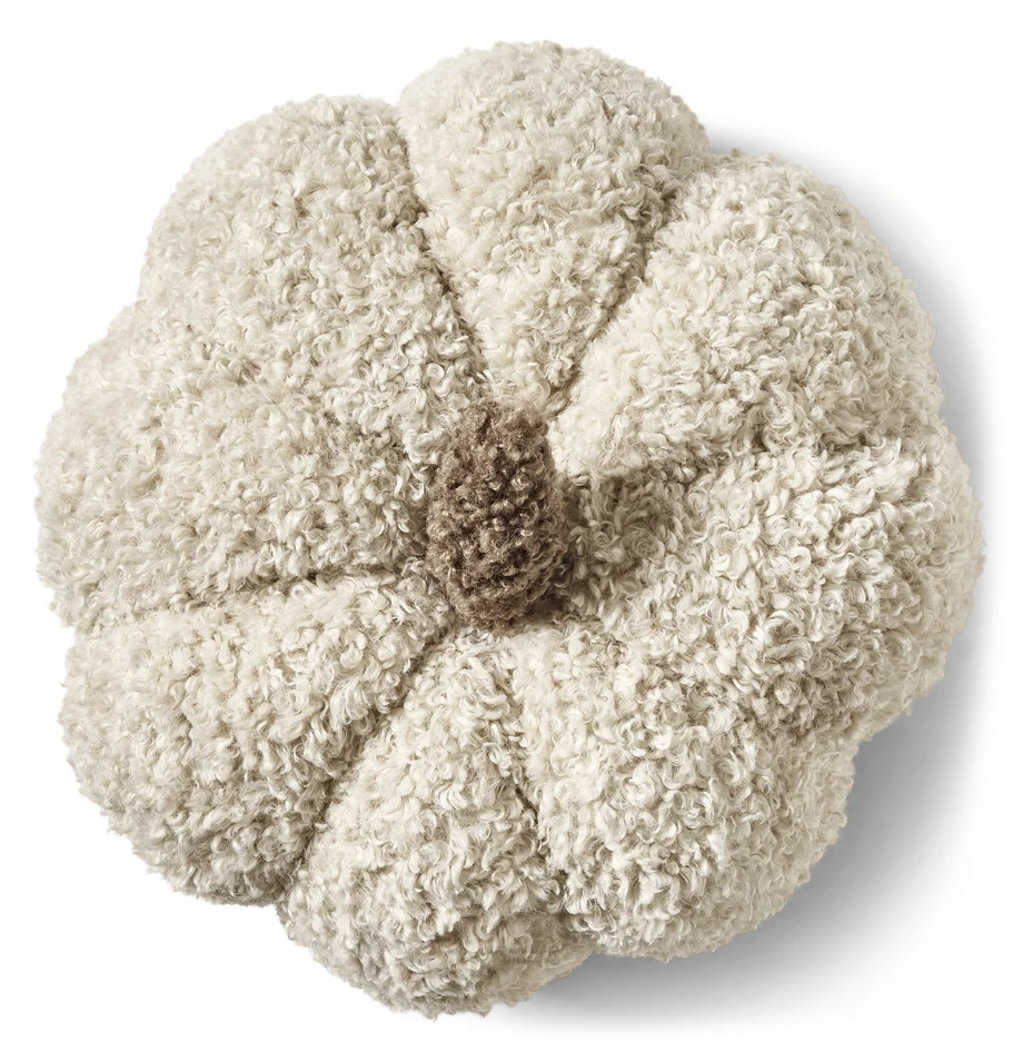 Curly - Pumpa - Beige