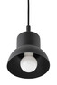 Odda - Taklampa, H19 L80 cm - Svart