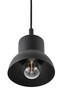 Odda - Taklampa, H19 L80 cm - Svart