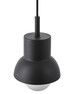 Odda - Taklampa, H19 L80 cm - Svart