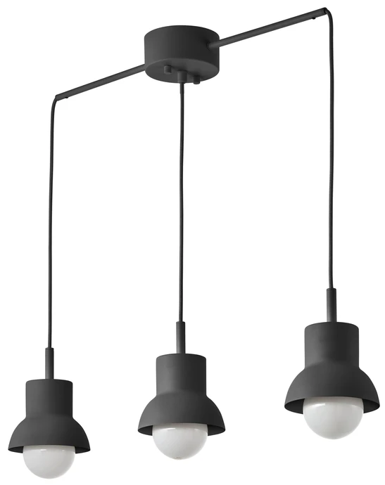 Odda, Taklampa, H19 L80 cm