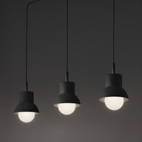 Odda - Taklampa, H19 L80 cm - inspiration