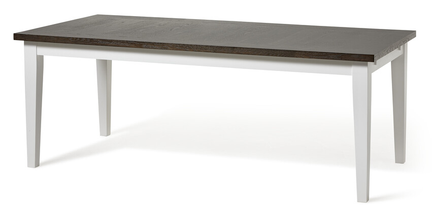 Portland - Matbord, L 200 cm - Brun