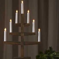Trapp - Adventsljusstake 7-arm - inspiration