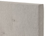 Väderö pikerad - Sänggavel, 180 cm - Beige