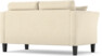 Eden - 2-sits soffa - Beige