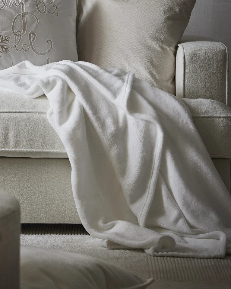 Sandra, Pläd, 130x150 cm