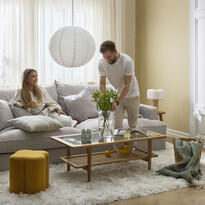 Viborg - Soffbord, 123x60x45 cm - inspiration