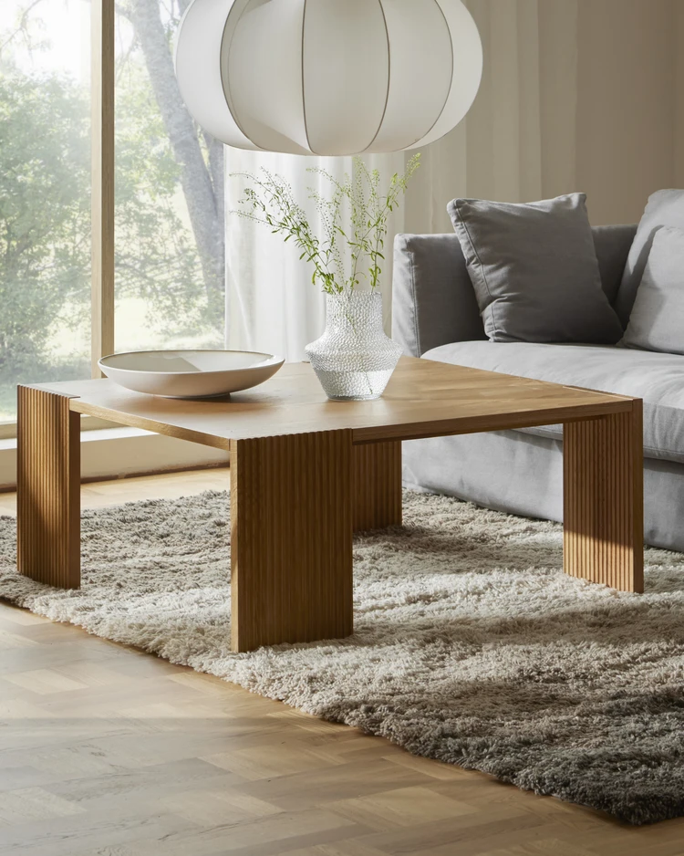 Quadroto - Soffbord, 100x100x43 cm - inspiration