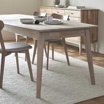 Ekerö - Matbord, 230/320x100x75 cm - inspiration