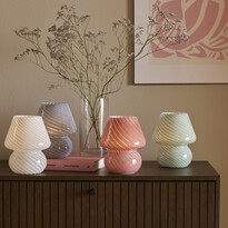 Otis - Bordslampa, H18 Ø15 cm - inspiration