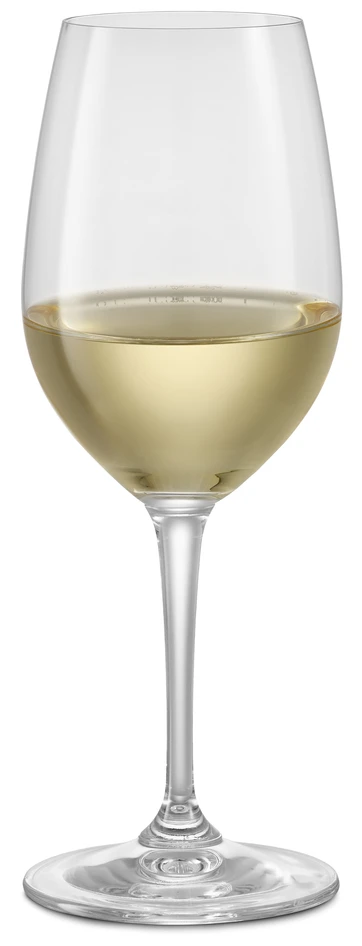 Vivino - Vitvinsglas, H 21,7 Ø 9,5 cm, 61 cl, 4-pack - Vit