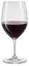 Vivino - Rödvinsglas, H 21,7 Ø 9,5 cm, 61 cl, 4-pack - Vit
