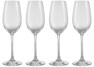 Vivino - Champagneglas, H 21,7 Ø 6,8 cm, 26 cl, 4-pack - Vit