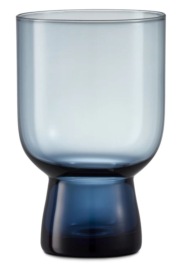 Lyngby - Glas, H 12 Ø 7,5 cm, 30 cl, 6-pack - Flerfärgad