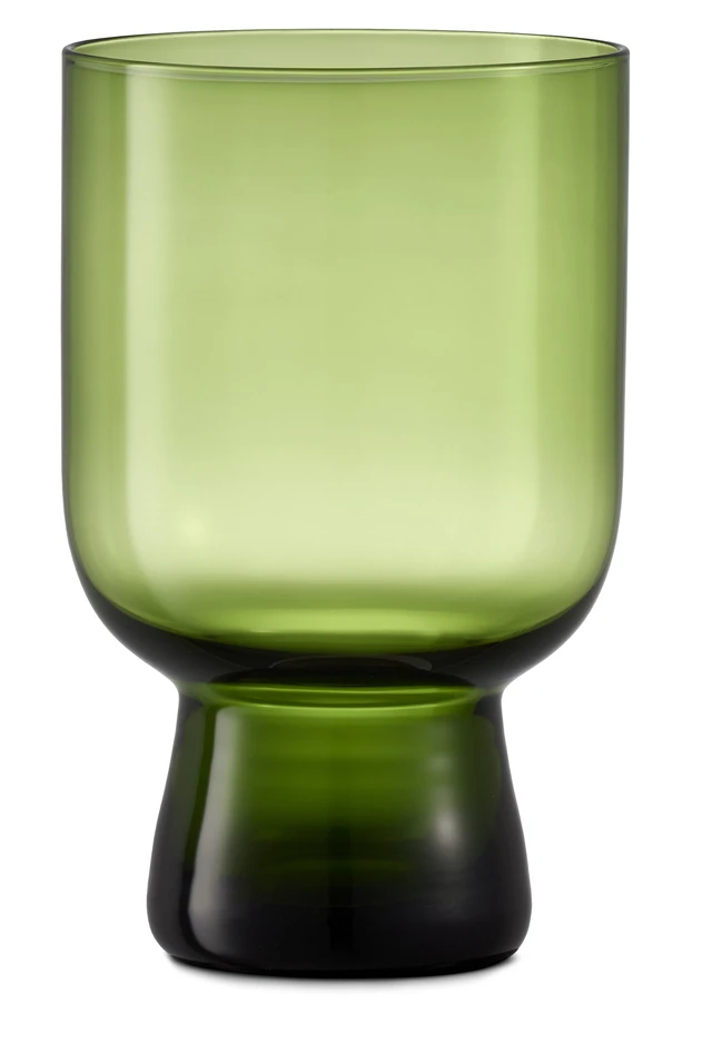 Lyngby - Glas, H 12 Ø 7,5 cm, 30 cl, 6-pack - Flerfärgad