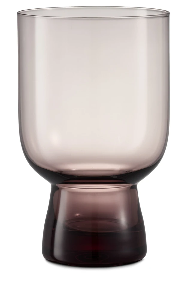 Lyngby - Glas, H 12 Ø 7,5 cm, 30 cl, 6-pack - Flerfärgad