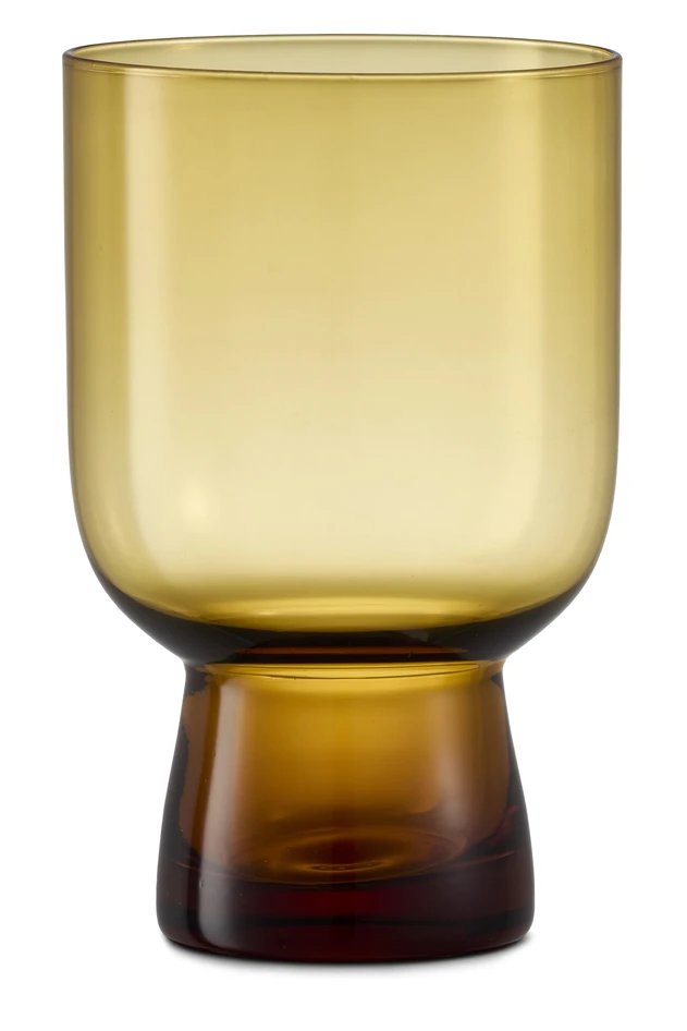 Lyngby - Glas, H 12 Ø 7,5 cm, 30 cl, 6-pack - Flerfärgad