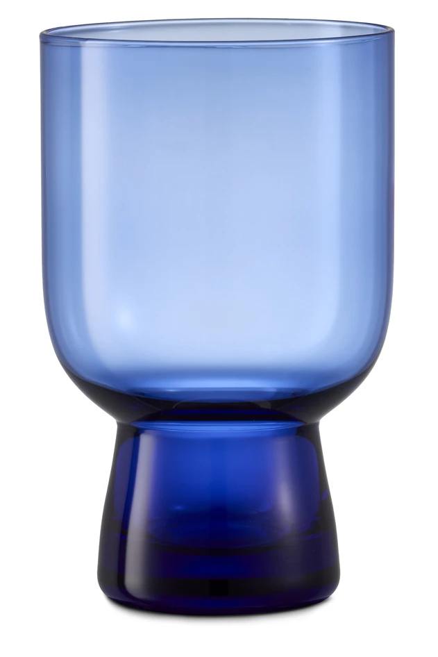 Lyngby - Glas, H 12 Ø 7,5 cm, 30 cl, 6-pack - Flerfärgad