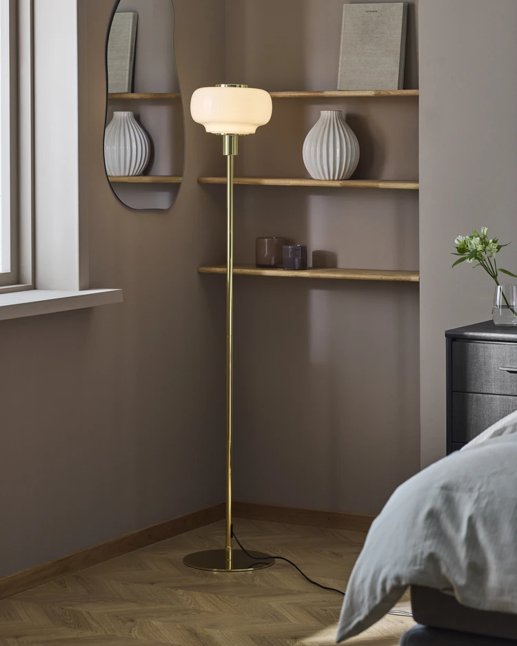 Preston - Golvlampa, H145 Ø28 - inspiration