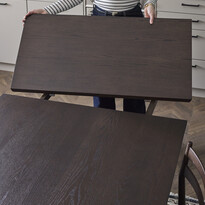 Twin - Matbord, 220/320x100x75 cm - inspiration
